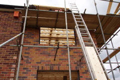 Seatle multiple storey extension quotes